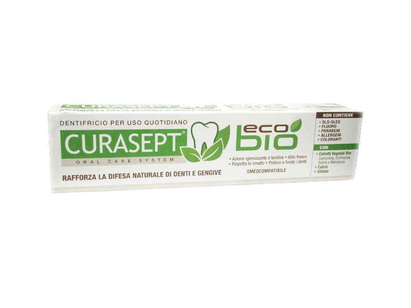 Pharmadent Dentifricio Ecobio 75ml