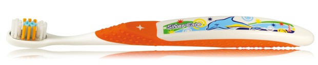 Silvercare Spazzolino Teen Tynex Spazz M