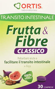 Frutta e fibre classico 15 compresse