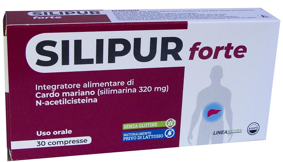 Silipur 30 Compresse