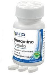 Gunamino Formula 50 Compresse 6 Pezzi