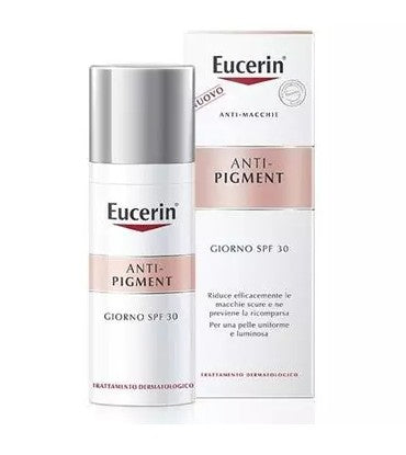 Eucerin Anti Pigment Giorno SPF30 macchie scure 50ml