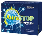 Aurastop compresse