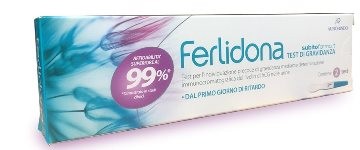 Ferlidona test di gravidanza