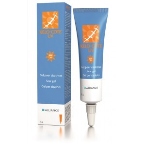 Kelocote Uv Spf 30 Gel Per Cicatrici 15 Gr