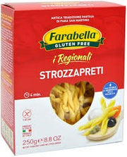 Farabella Strozzapreti Rustici 250 G