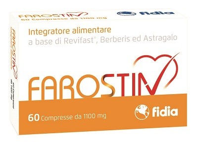 3 Pezzi Farostin 60 compresse integratore per il colesterolo