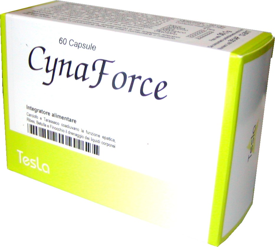 Tesla Cynaforce 60 capsule