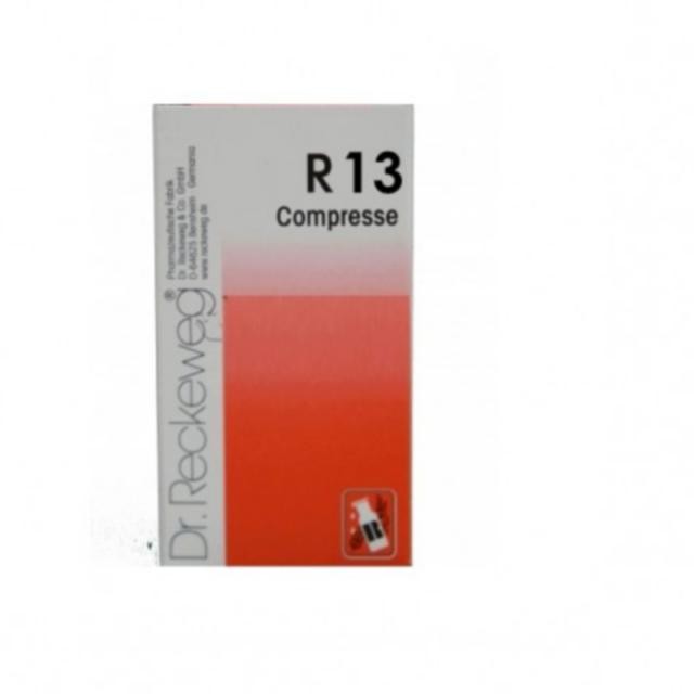 Reckweg R13 100 compresse