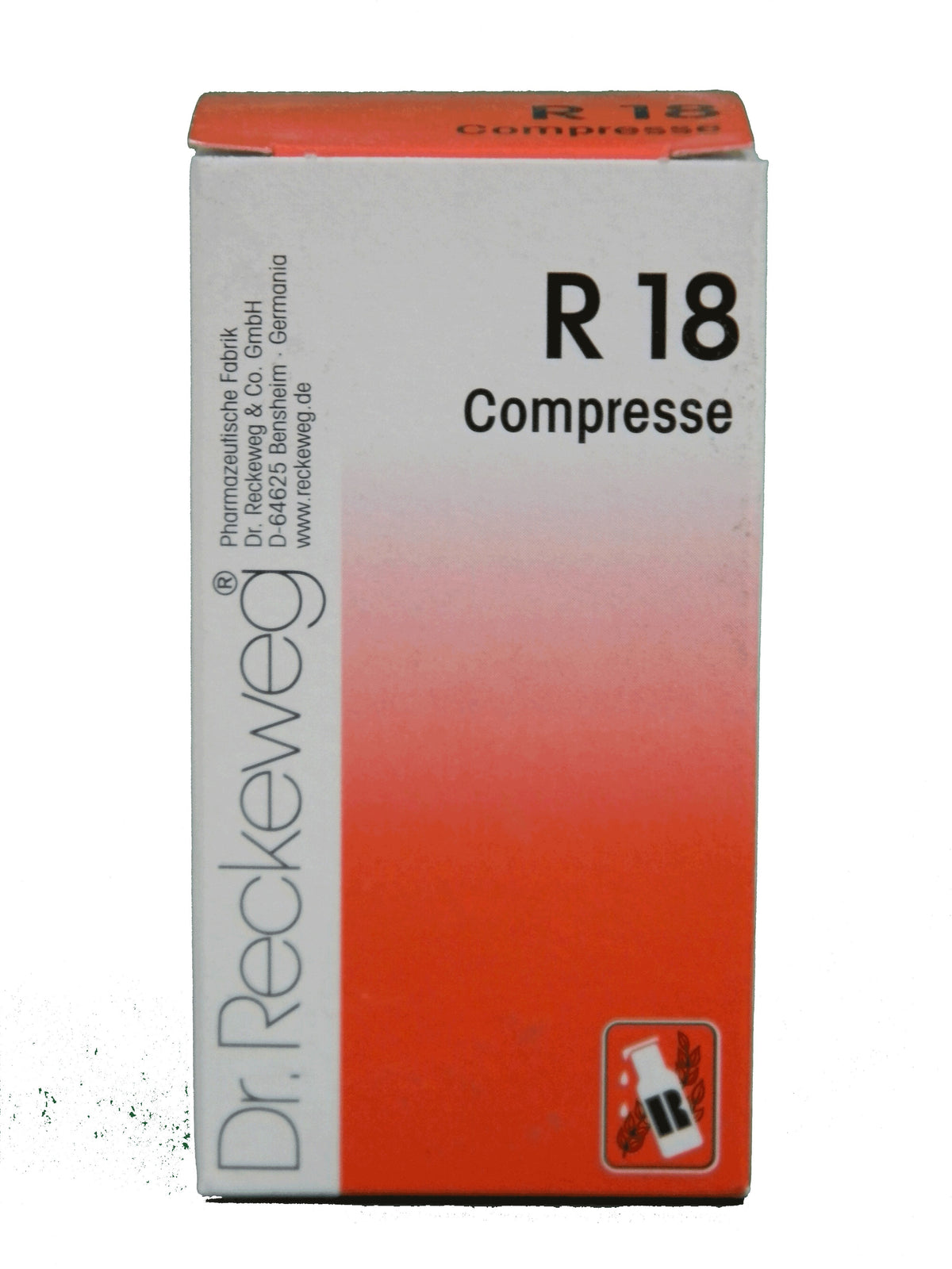 Reckeweg R18 100 compresse