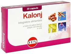 Kalonj 30 capsule integratore antidolorifico