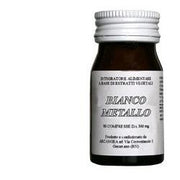 Arcangea Bianco Metallo integratore 80 Compresse