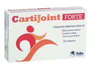 Cartijoint Forte 20 Compresse 6 Pezzi