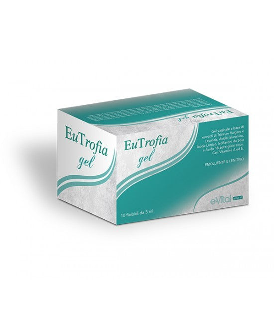 Eutrofia Gel Vaginale Tubetto 40ml