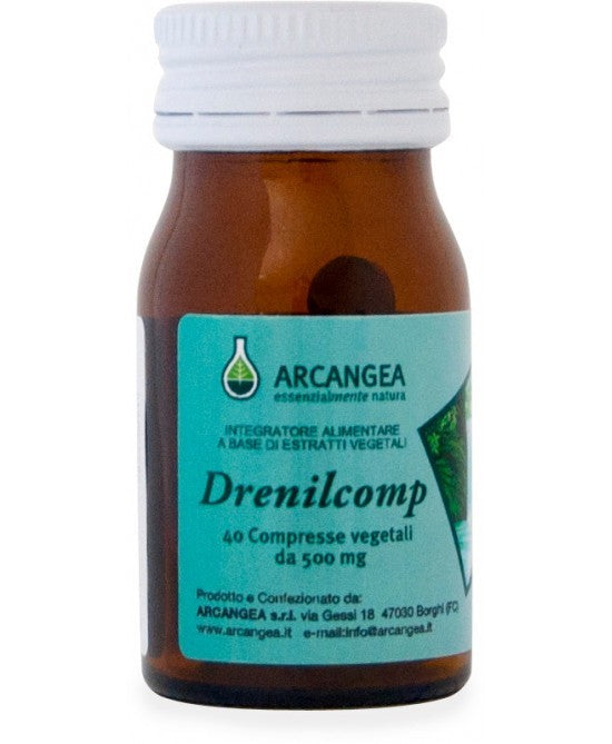 DRENILCOMP 40 COMPRESSE