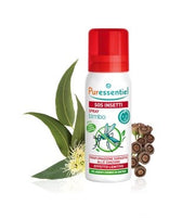 Puressentiel spray sos insetti e zanzare per bambini 60ml