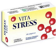 Vitastress 40 compresse integratore energetico