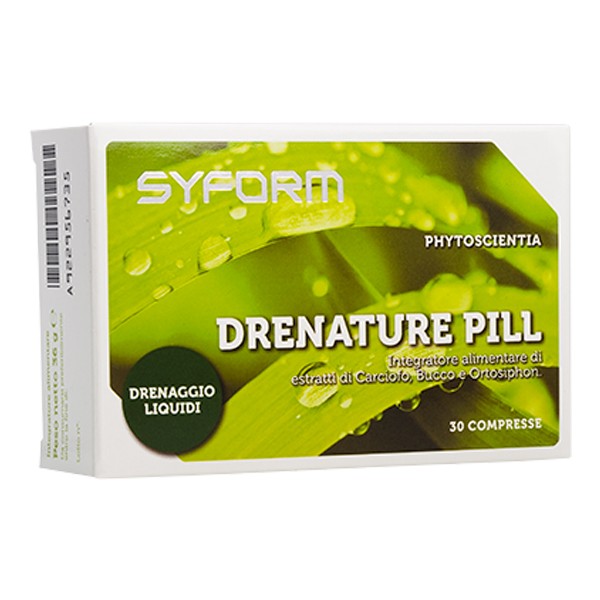 New Syform drenature pill