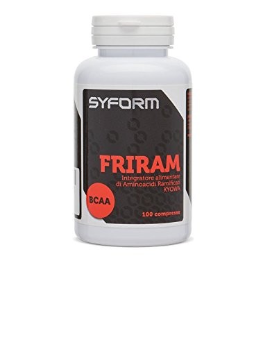 FRIRAM 100 COMPRESSE 107 G