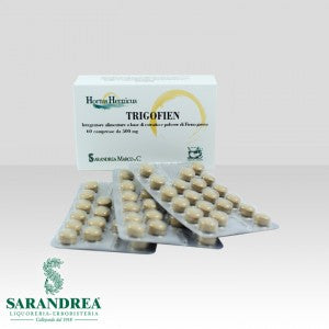 TRIGOFIEN 60 COMPRESSE 500 MG