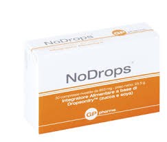 NODROPS 30 COMPRESSE