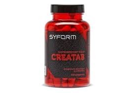 CREATAB 100 COMPRESSE 130 G