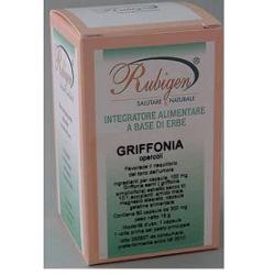 Natur farma Rubigen griffonia integratore alimentare 60 capsule