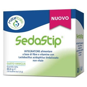 Sedastip Vaniglia 16 Buste