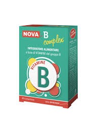 NOVA B 40 COMPRESSE