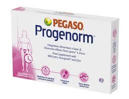 PROGENORM 20 COMPRESSE