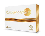 COLLAGENDEP SUN 20 COMPRESSE