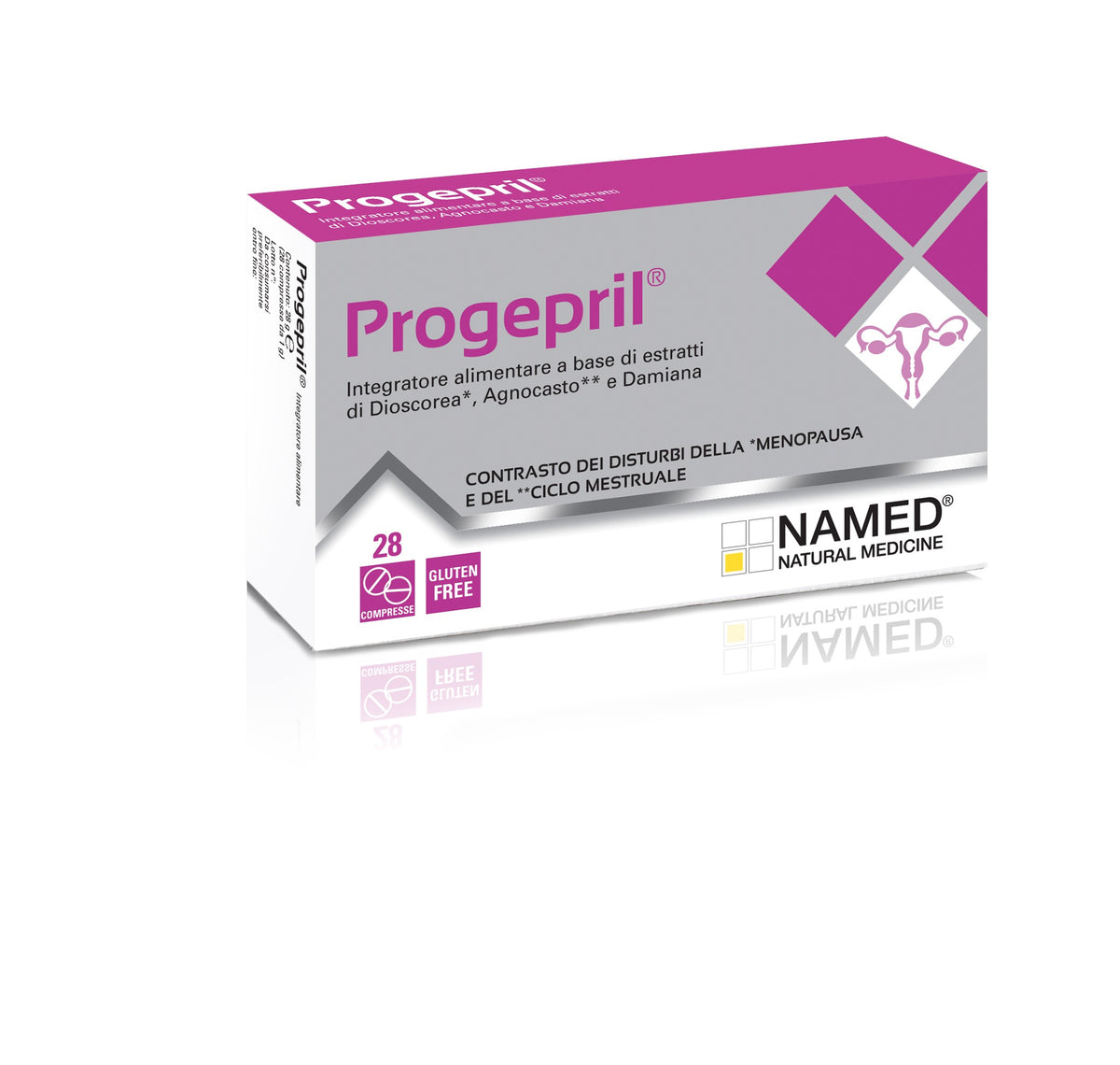 PROGEPRIL 28 COMPRESSE