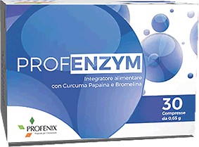 PROFENZYM 30 COMPRESSE