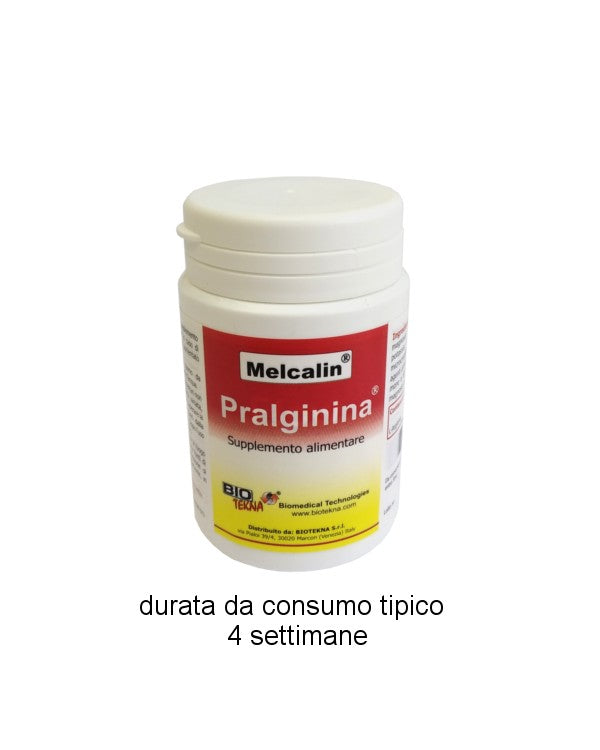 Melcalin pralginina