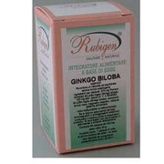 Rubigen ginkgo biloba integratore 60 capsule