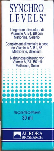 Synchrolevels Spray 30ml