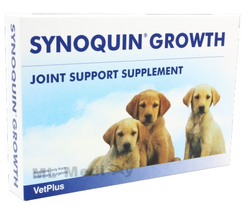 SYNOQUIN GROWTH 60 COMPRESSE