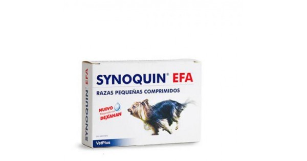 SYNOQUIN EFA SMALL BREED 30 COMPRESSE