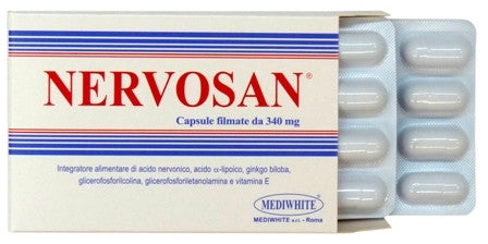 Nervosan 24 Capsule