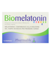 BIOMELATONIN 15 COMPRESSE