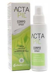 Actapil corpo spray per la crescita dei peli 100 ml