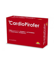 Cardiopirofer 30 compresse