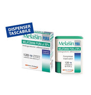 Melasin pura 120 compresse