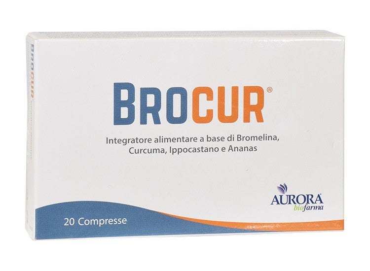 Brocur 20 compresse