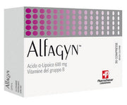 Alfagyn 20 compresse i