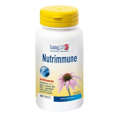 Longlife Nutrimmune 60 Tavolette