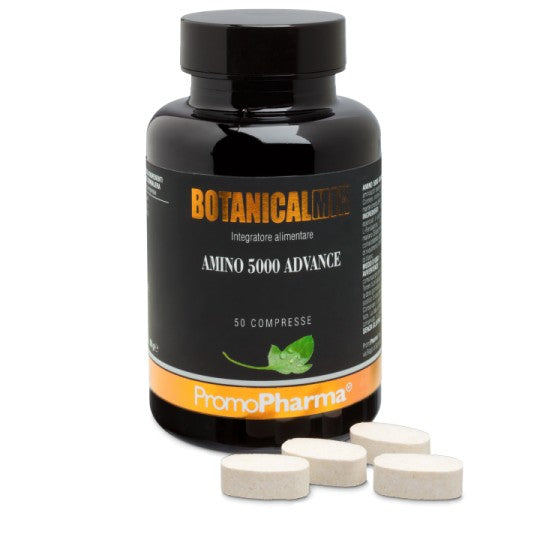 Amino 5000 advance botanical