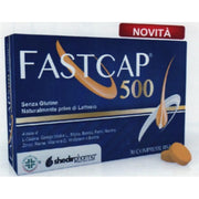 Fastcap 500 30 compresse rivestite integratore anticaduta