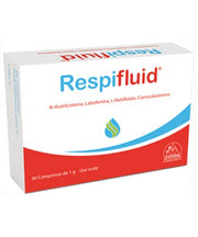 Respifluid 30 compresse per la tosse grassa