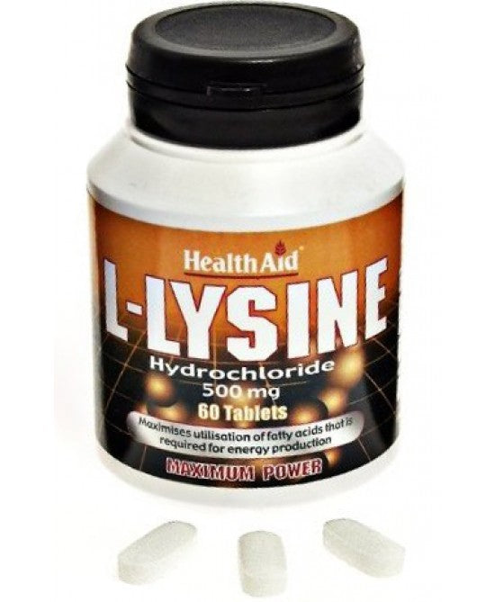 Healthaid Lisina 60 compresse
